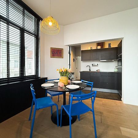 Bauhaus Suites Antwerpen Exterior foto