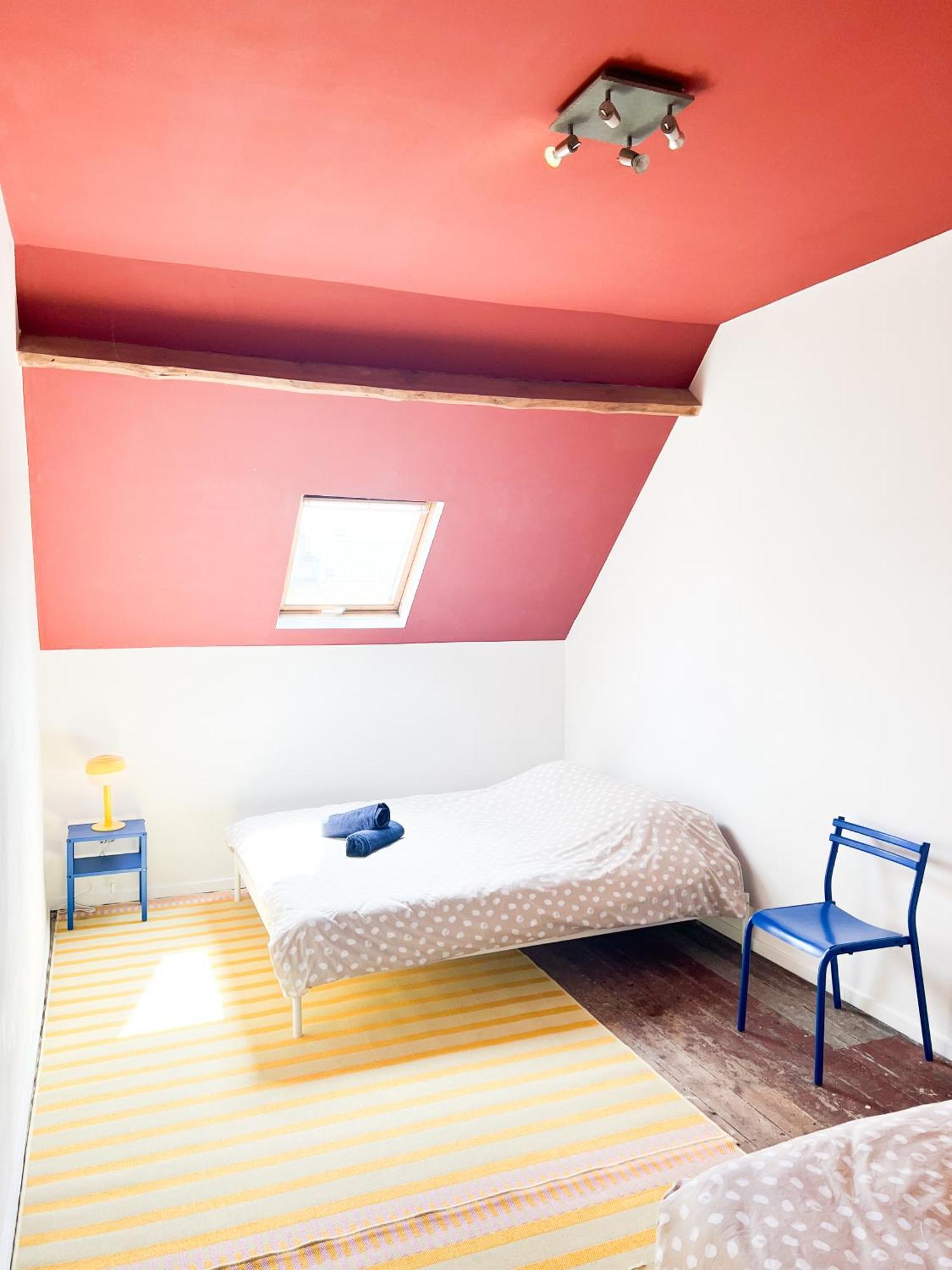 Bauhaus Suites Antwerpen Exterior foto