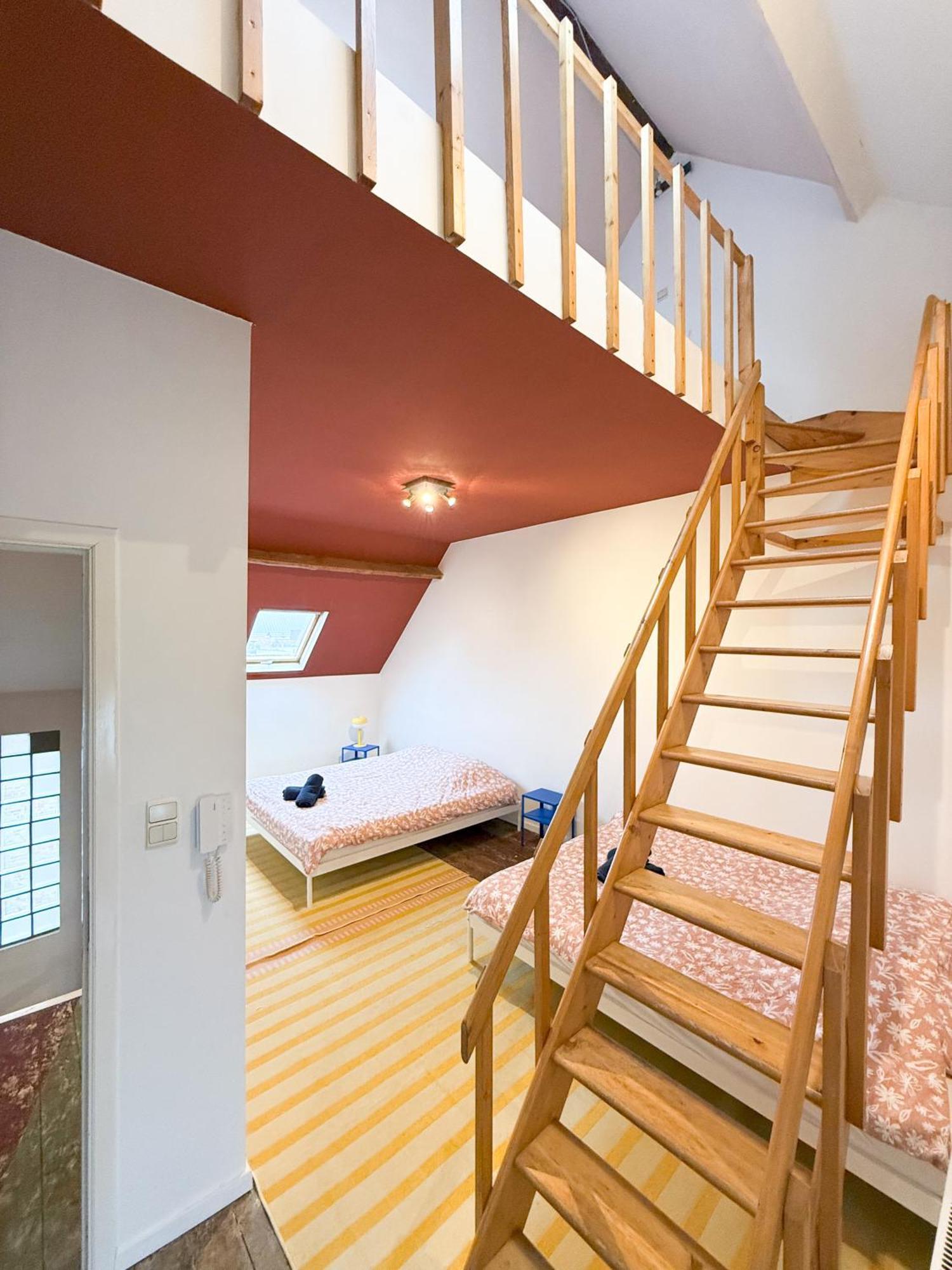 Bauhaus Suites Antwerpen Exterior foto